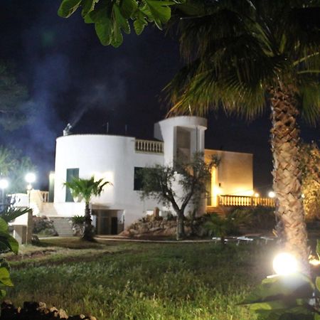 B&B Villa Gallipoli Exterior foto