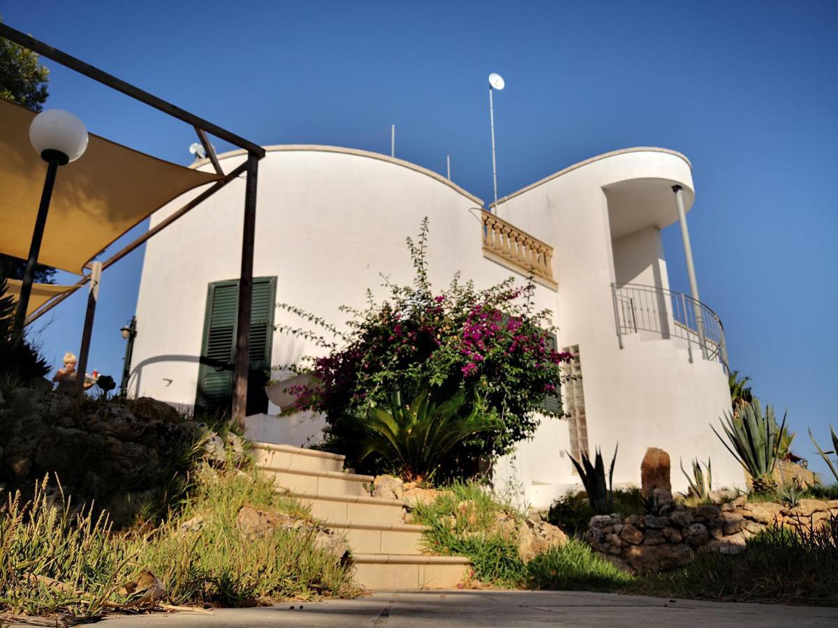 B&B Villa Gallipoli Exterior foto