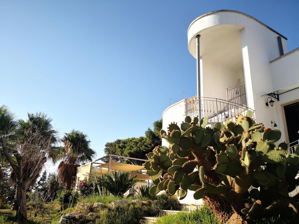 B&B Villa Gallipoli Exterior foto