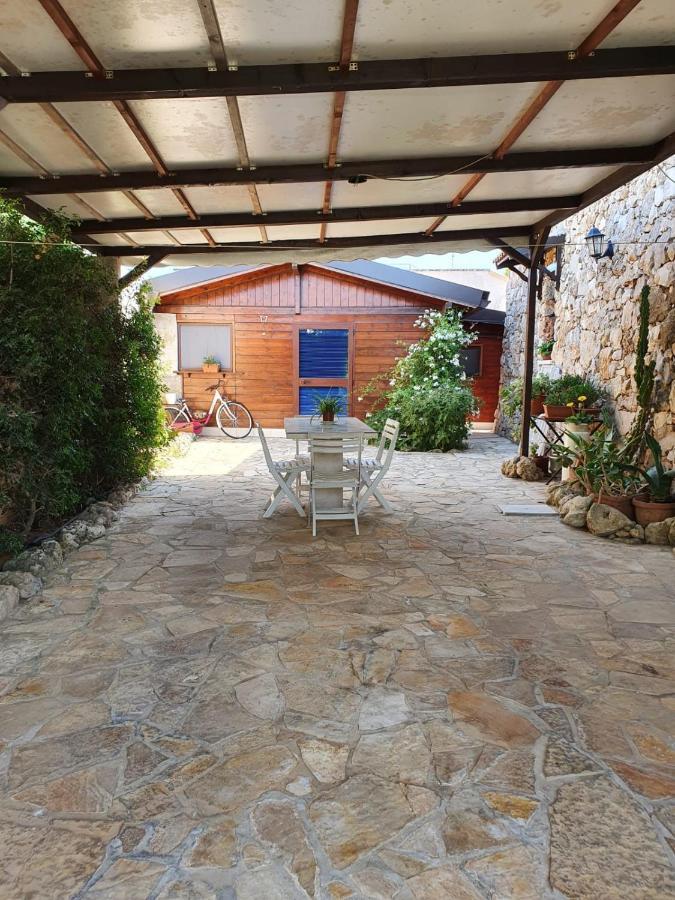 B&B Villa Gallipoli Exterior foto