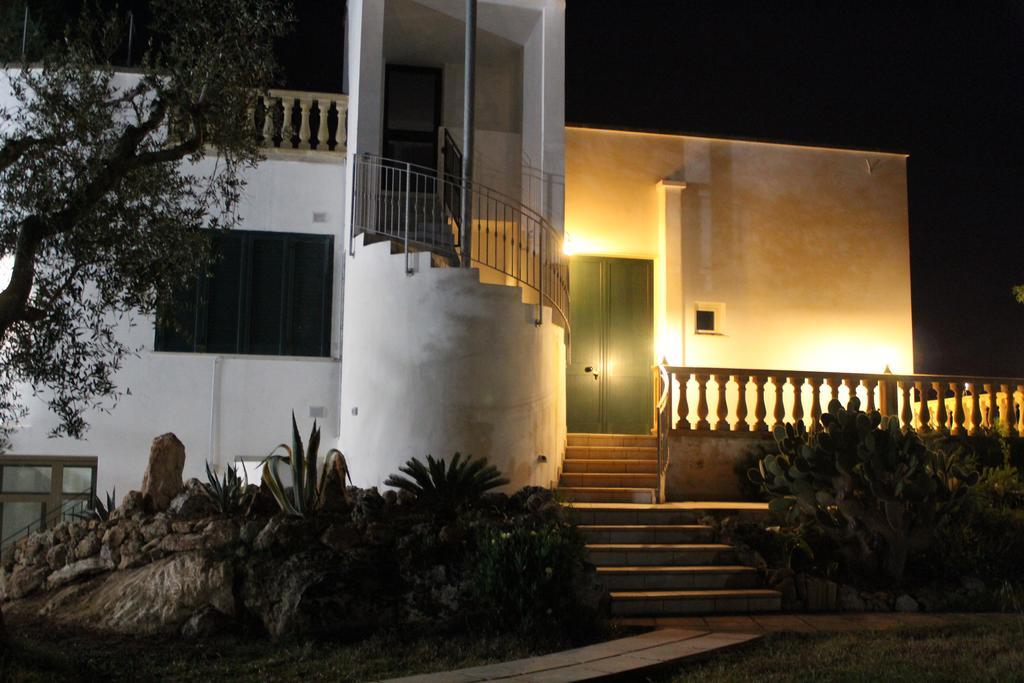 B&B Villa Gallipoli Exterior foto