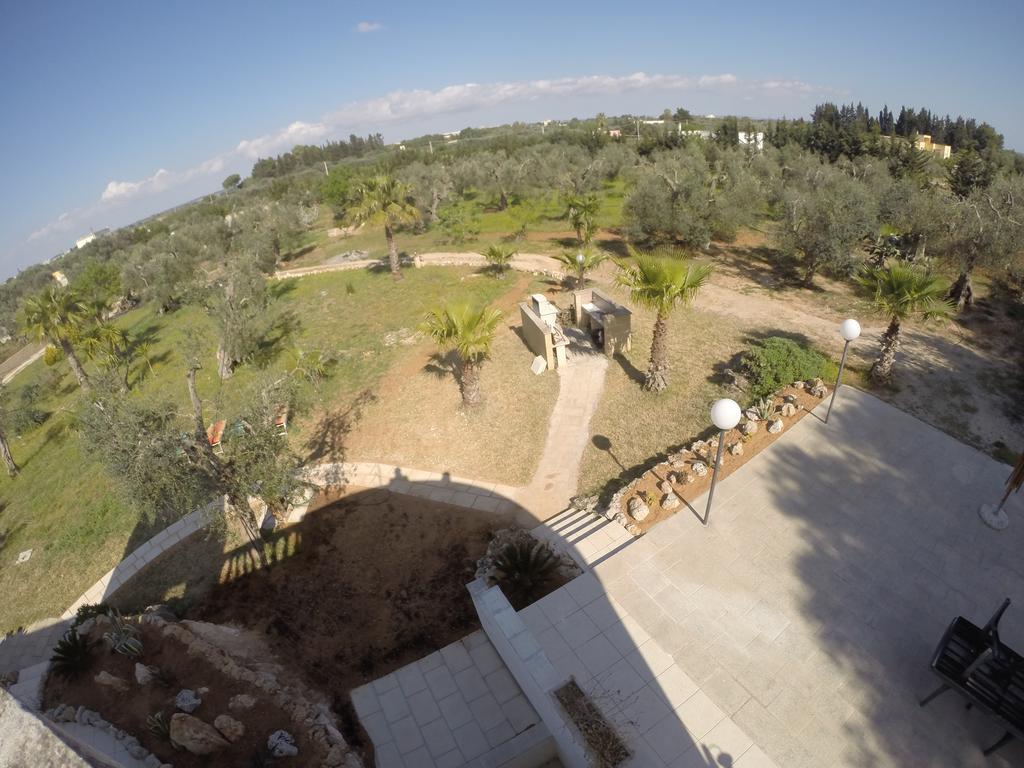 B&B Villa Gallipoli Exterior foto