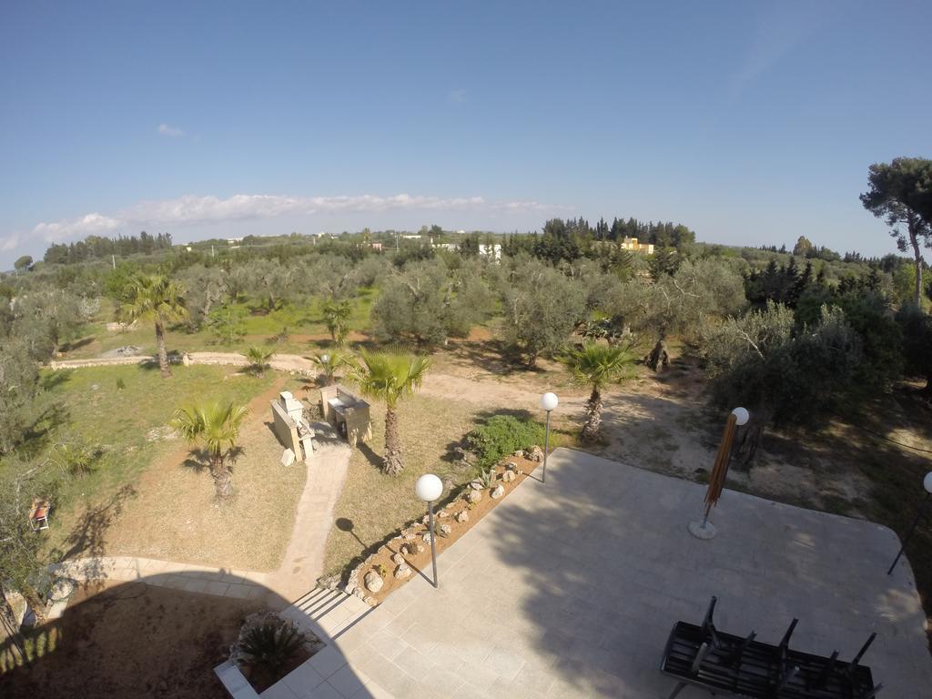 B&B Villa Gallipoli Exterior foto