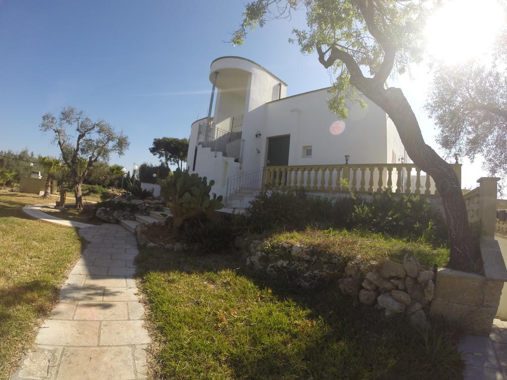 B&B Villa Gallipoli Exterior foto